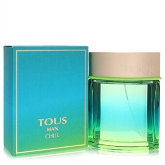 Tous Man Chill by Tous - Eau De Toilette Spray 100 ml - for menn