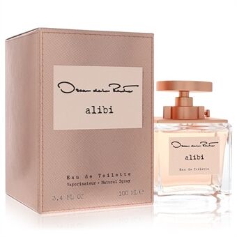 Oscar De La Renta Alibi by Oscar De La Renta - Eau De Toilette Spray 100 ml - for kvinner