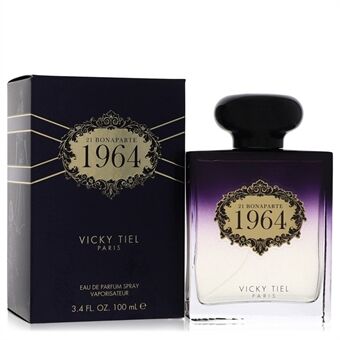 Bonaparte 21 1964 by Vicky Tiel - Eau De Parfum Spray 100 ml - for kvinner