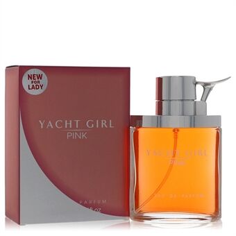 Yacht Girl Pink by Myrurgia - Eau De Parfum Spray 100 ml - for kvinner