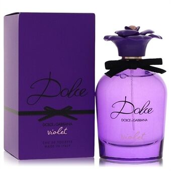 Dolce Violet by Dolce & Gabbana - Eau De Toilette Spray 75 ml - for kvinner