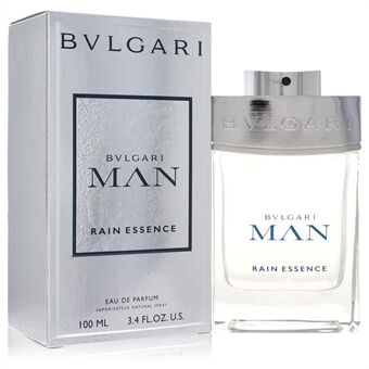 Bvlgari Man Rain Essence by Bvlgari - Eau De Parfum Spray 100 ml - for menn