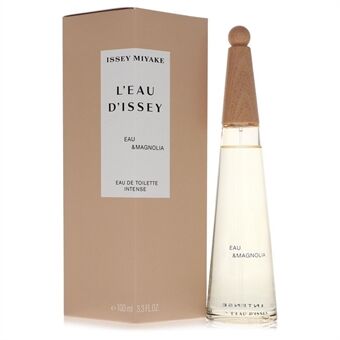 L\'eau D\'issey Eau & Magnolia by Issey Miyake - Eau De Toilette Intense Spray 100 ml - for kvinner