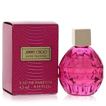 Jimmy Choo Rose Passion by Jimmy Choo - Mini EDP 4 ml - for kvinner