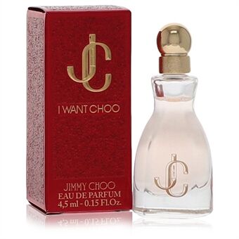 Jimmy Choo I Want Choo by Jimmy Choo - Mini EDP 4 ml - for kvinner