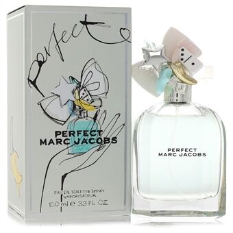 Marc Jacobs Perfect by Marc Jacobs - Eau De Toilette Spray 100 ml - for kvinner