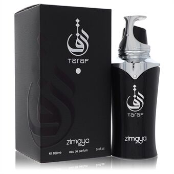 Afnan Zimaya Taraf Black by Afnan - Eau De Parfum Spray 100 ml - for menn