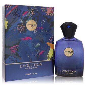 Afnan Zimaya Evolution by Afnan - Eau De Parfum Spray (Unisex) 100 ml - for kvinner