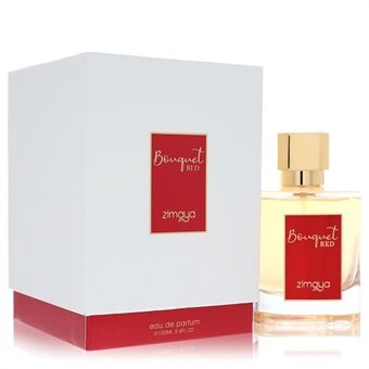 Afnan Zimaya Bouquet Red by Afnan - Eau De Parfum Spray 100 ml - for kvinner