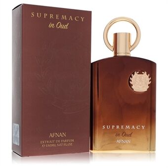 Afnan Supremacy in Oud by Afnan - Eau De Parfum Spray (Unisex) 150 ml - for menn