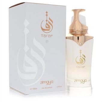 Afnan Zimaya Taraf White by Afnan - Eau De Parfum Spray 100 ml - for kvinner