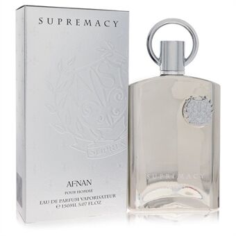 Supremacy Silver by Afnan - Eau De Parfum Spray 150 ml - for menn