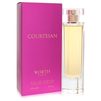 Courtesan by Worth - Eau De Parfum Spray 60 ml - for kvinner