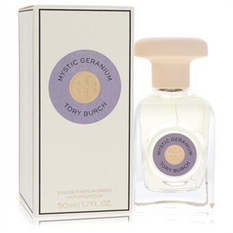 Tory Burch Mystic Geranium by Tory Burch - Eau De Parfum Spray 50 ml - for kvinner