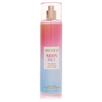 Forever 21 Neon Sky by Forever 21 - Body Mist 240 ml - for kvinner