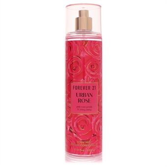 Forever 21 Urban Rose by Forever 21 - Body Mist 240 ml - for kvinner