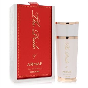 The Pride Of Armaf Rouge by Armaf - Eau De Parfum Spray 100 ml - for kvinner