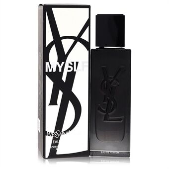 Yves Saint Laurent Myslf by Yves Saint Laurent - Eau De Parfum Spray Refillable 41 ml - for menn