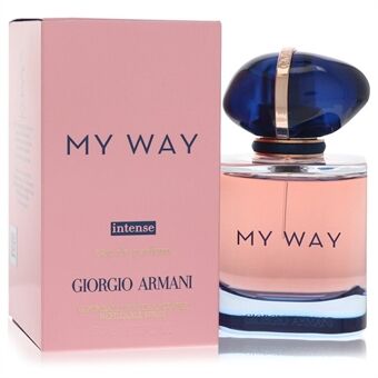 Giorgio Armani My Way Intense by Giorgio Armani - Eau De Parfum Spray 50 ml - for kvinner