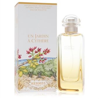 Un Jardin A Cythere by Hermes - Eau De Toilette Spray Refillable (Unisex) 100 ml - for kvinner