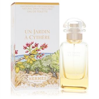 Un Jardin A Cythere by Hermes - Eau De Toilette Spray Refillable (Unisex) 50 ml - for kvinner