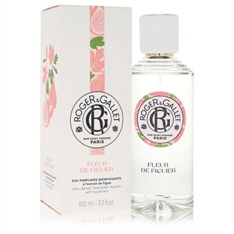 Roger & Gallet Fleur De Figuier by Roger & Gallet - Fresh Fragrant Water Spray (Unisex) 100 ml - for kvinner