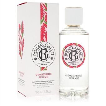 Roger & Gallet Gingembre Rouge by Roger & Gallet - Fresh Fragrant Water Spray 100 ml - for kvinner