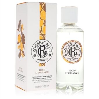 Roger & Gallet Bois D\'orange by Roger & Gallet - Fresh Fragrant Water Spray (Unisex) 100 ml - for kvinner