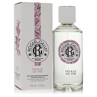 Roger & Gallet Feuille De The by Roger & Gallet - Fresh Fragrant Water Spray (Unisex) 100 ml - for kvinner