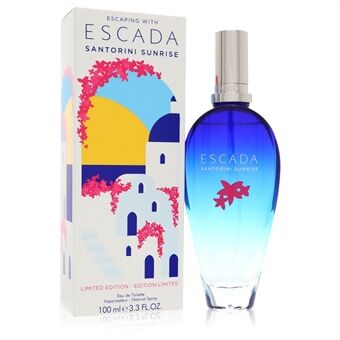 Escada Santorini Sunrise by Escada - Eau De Toilette Spray 100 ml - for kvinner