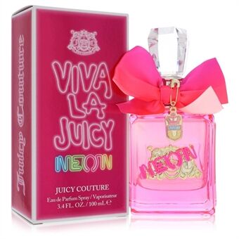 Viva La Juicy Neon by Juicy Couture - Eau De Parfum Spray 100 ml - for kvinner