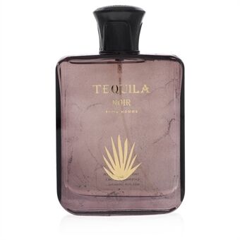 Tequila Pour Homme Noir by Tequila Perfumes - Eau De Parfum Spray (Unboxed) 100 ml - for menn