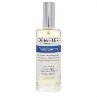 Demeter Wildflowers by Demeter - Cologne Spray (Unboxed) 120 ml - for kvinner