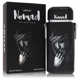 Armaf Nomad The Wanderer by Armaf - Eau De Parfum Spray 100 ml - for menn