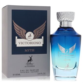 Victorioso Legend Myth by Maison Alhambra - Eau De Parfum Spray 100 ml - for menn