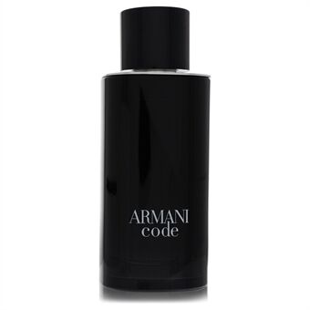 Armani Code by Giorgio Armani - Eau De Toilette Spray Refillable (Unboxed) 125 ml - for menn