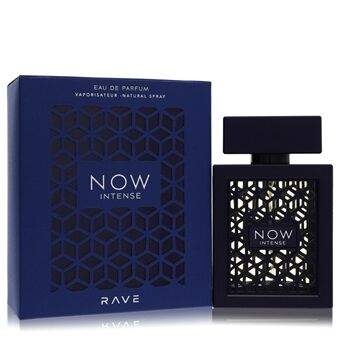 Lattafa Rave Now Intense by Lattafa - Eau De Parfum Spray 100 ml - for menn