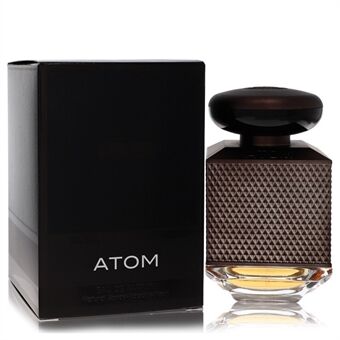 Fragrance World Atom Grey by Fragrance World - Eau De Parfum Spray 100 ml - for menn