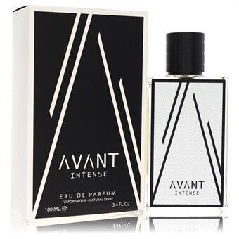 Avant Intense by Fragrance World - Eau De Parfum Spray 100 ml - for menn