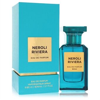 Neroli Riviera by Fragrance World - Eau De Parfum Spray (Unisex) 80 ml - for menn