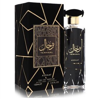 Lattafa Asdaaf Terhaal by Lattafa - Eau De Parfum Spray (Unisex) 100 ml - for menn