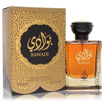 Lattafa Asdaaf Bawadi by Lattafa - Eau De Parfum Spray 100 ml - for menn