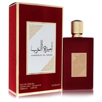 Lattafa Asdaaf Ameerat Al Arab by Lattafa - Eau De Parfum Spray (Unisex) 100 ml - for menn