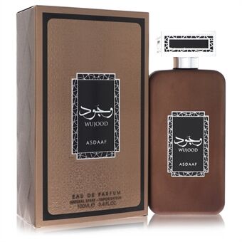 Lattafa Asdaaf Wujood by Lattafa - Eau De Parfum Spray (Unisex) 100 ml - for kvinner