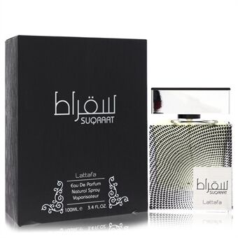 Lattafa Suqraat by Lattafa - Eau De Parfum Spray 100 ml - for menn