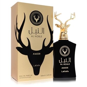 Lattafa Al Noble Ameer by Lattafa - Eau De Parfum Spray (Unisex) 100 ml - for menn