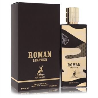 Maison Alhambra Roman Leather by Maison Alhambra - Eau De Parfum Spray (Unisex) 80 ml - for menn