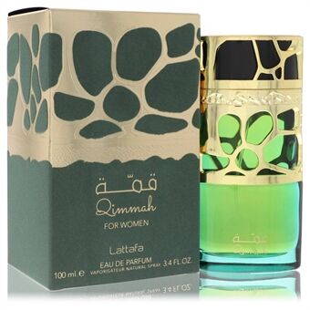 Lattafa Qimmah by Lattafa - Eau De Parfum Spray 100 ml - for kvinner