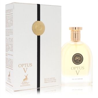 Maison Alhambra Optus V by Maison Alhambra - Eau De Parfum Spray (Unisex) 100 ml - for kvinner