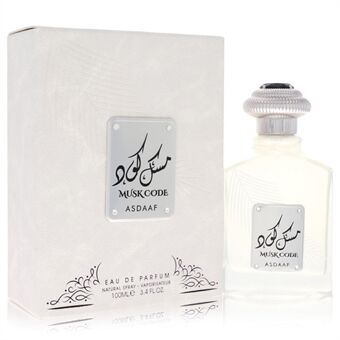 Lattafa Asdaaf Musk Code by Lattafa - Eau De Parfum Spray (Unisex) 100 ml - for kvinner